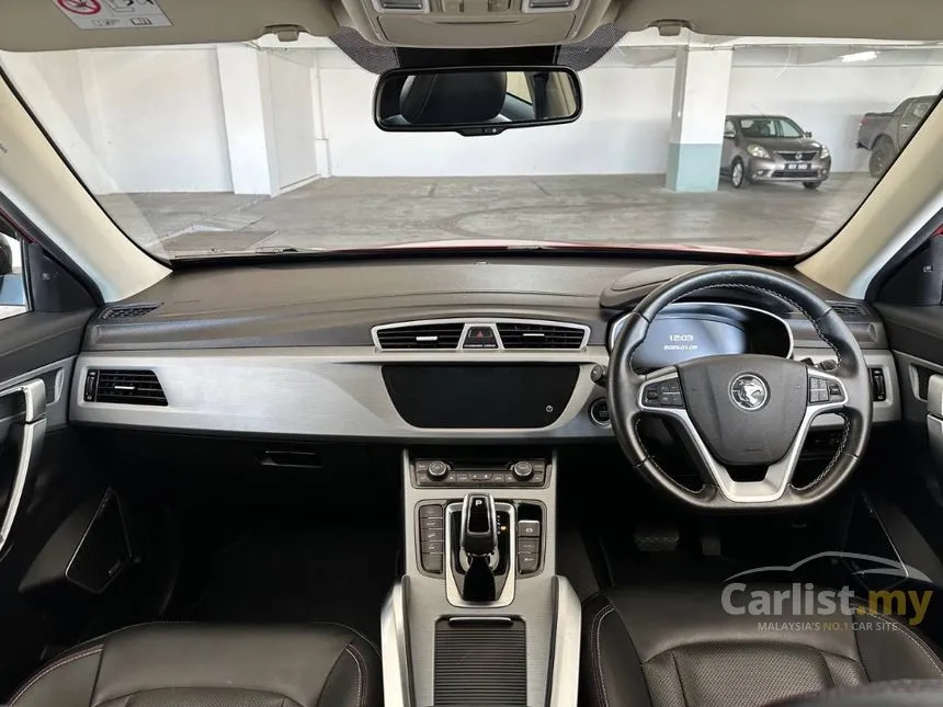 2022 Proton X70 TGDI Premium SUV