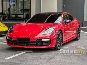 2019 Porsche Panamera 4.0 GTS Hatchback
