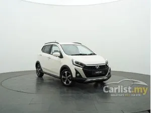 2023 Perodua AXIA 1.0 Style Hatchback
