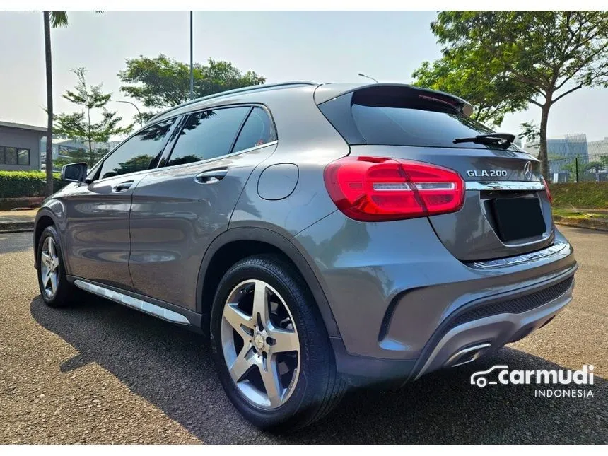 2016 Mercedes-Benz GLA200 AMG SUV