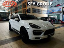 2013 Porsche Cayenne 4.8 GTS SUV