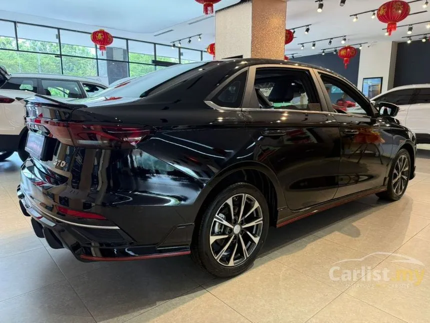 2026 Proton S70 Flagship X Sedan