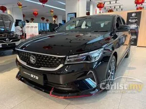 2026 Proton S70 1.5 Flagship X Sedan