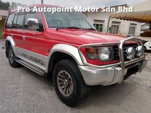 1996 Mitsubishi Pajero 3.0 V6(A)V43W FACELIFT
