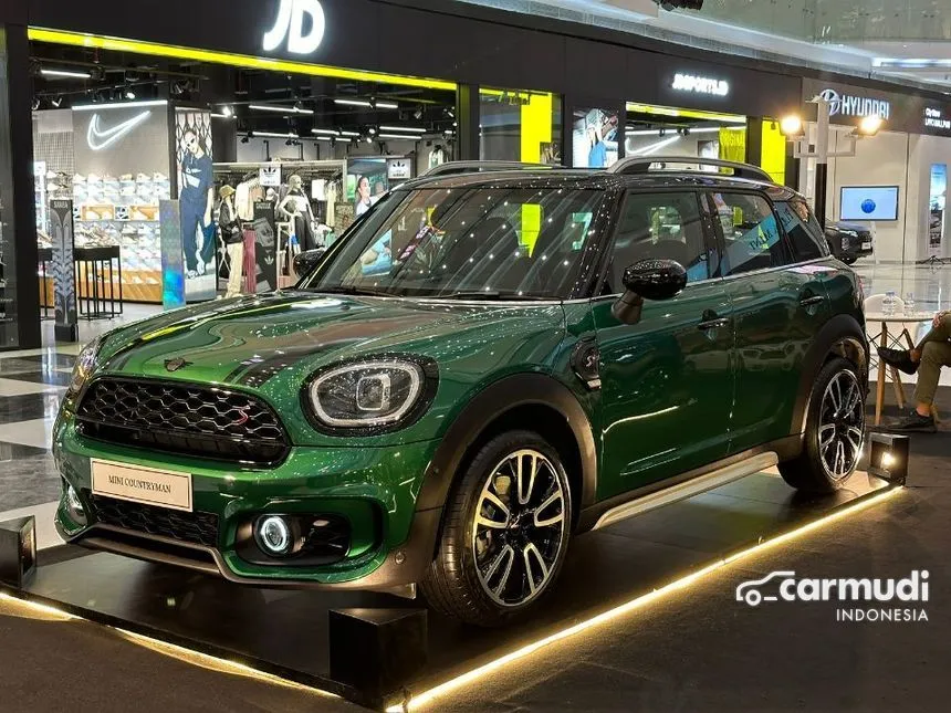 2024 MINI Countryman Cooper S SUV