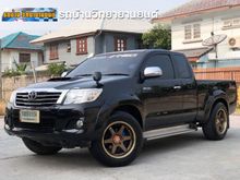 2014 Toyota Hilux Vigo 2.5 CHAMP SMARTCAB (ปี 11-15) Prerunner E Pickup