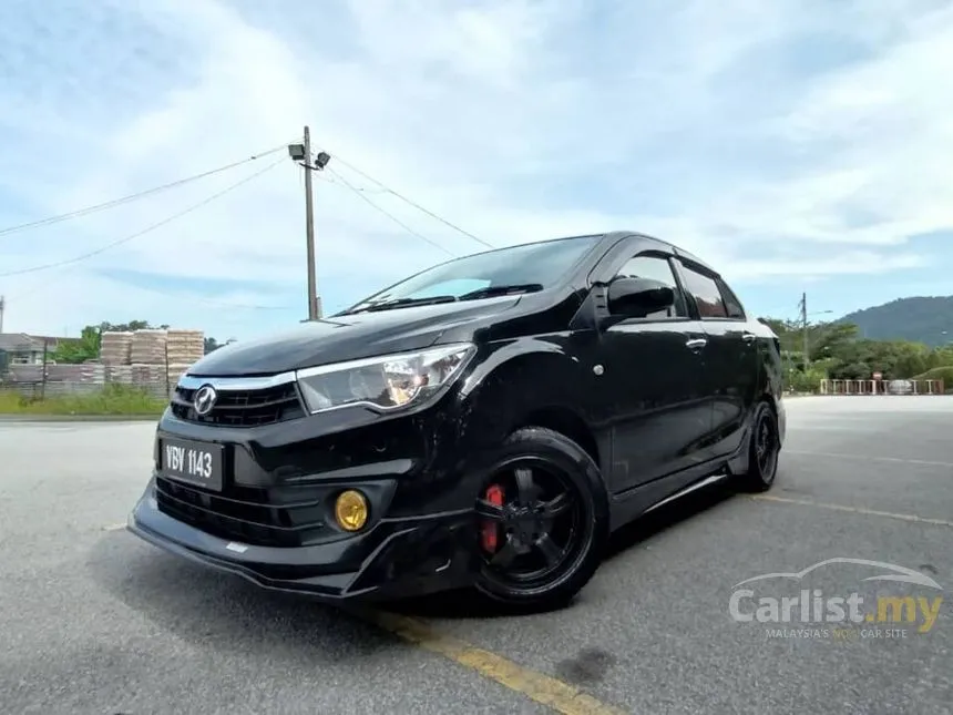 Used 2019 Perodua Bezza 1.0 G Premium Sedan (A) FULL BODYKIT / SIAP ...