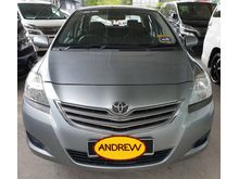 2012 Toyota Vios 1.5 J Sedan