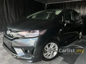 2014 Honda Jazz 1.5 E Hatchback