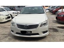 2009 Toyota Camry 2.0 E (A) ONE OWNER WITH BODYKIT