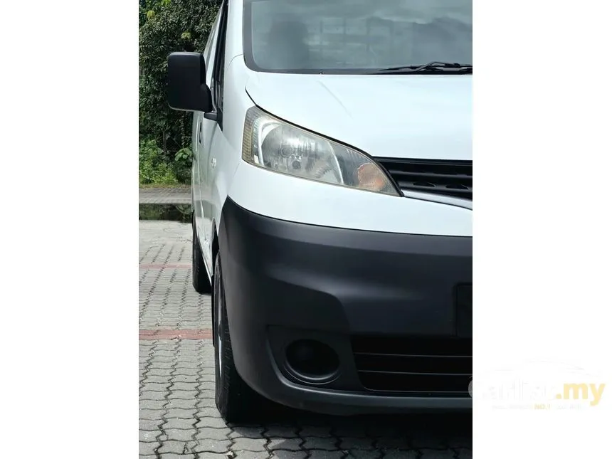 2018 Nissan NV200 Panel Van