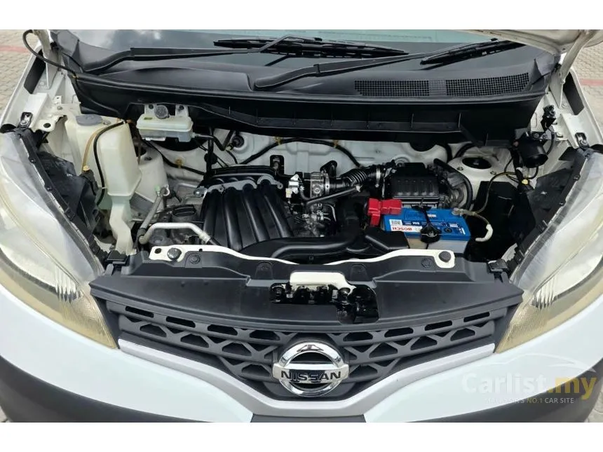2018 Nissan NV200 Panel Van