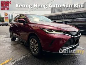 2021 Toyota Harrier 2.0 Z SUV