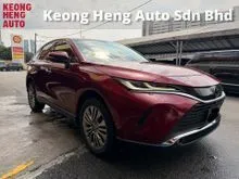 2021/2026 Toyota Harrier 2.0 Z-Leather SUV *Grade 5B Mil 47K KM *JBL *Full Leather *360 Camera *BSM & DIM