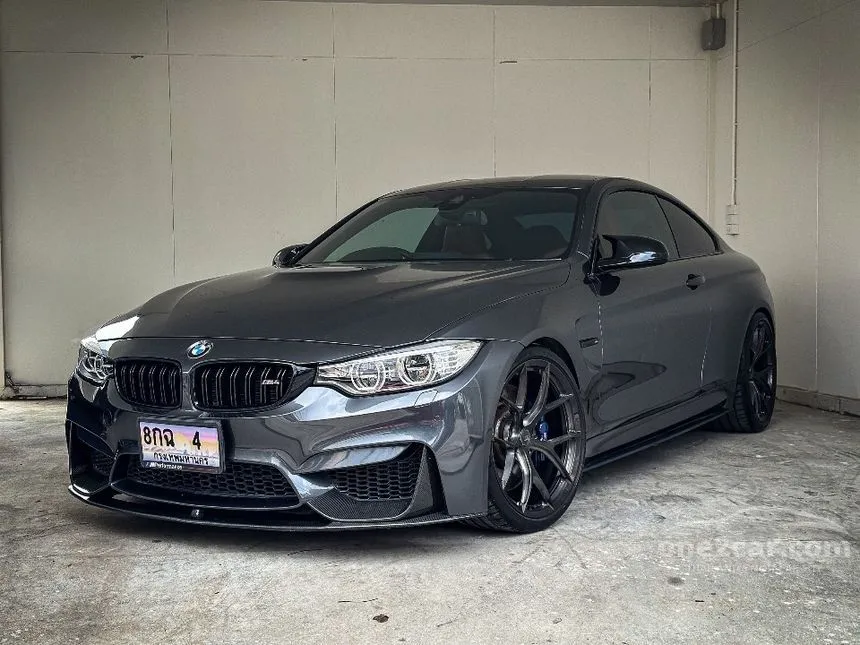 2014 BMW M4 Coupe