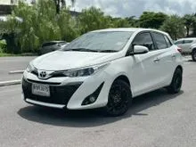 2017 Toyota YARIS 1.2 (ปี 17-25) G Hatchback