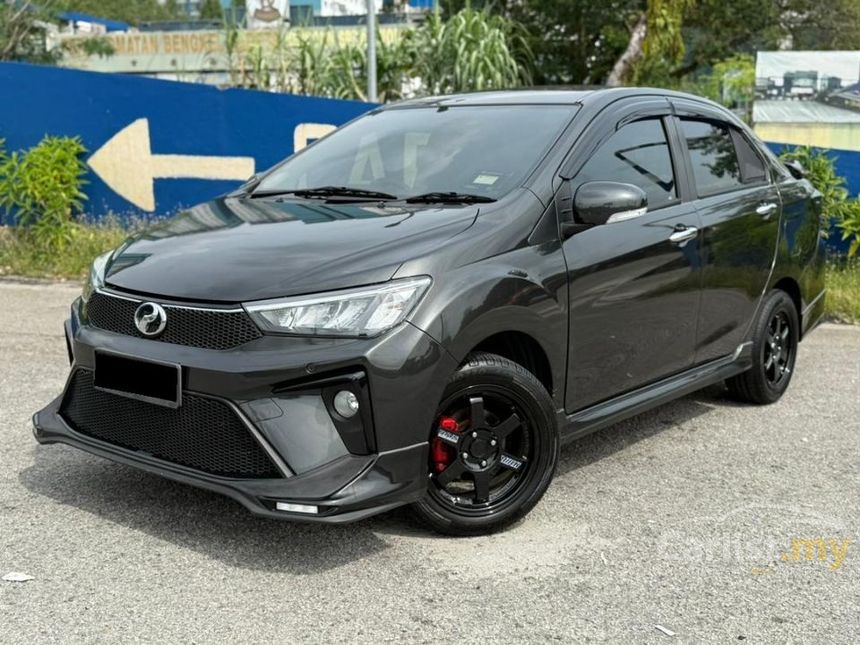 Used 2023 Perodua Bezza 1.3 Advance Sedan SPORT RIM FULL BODY KIT FREE ...