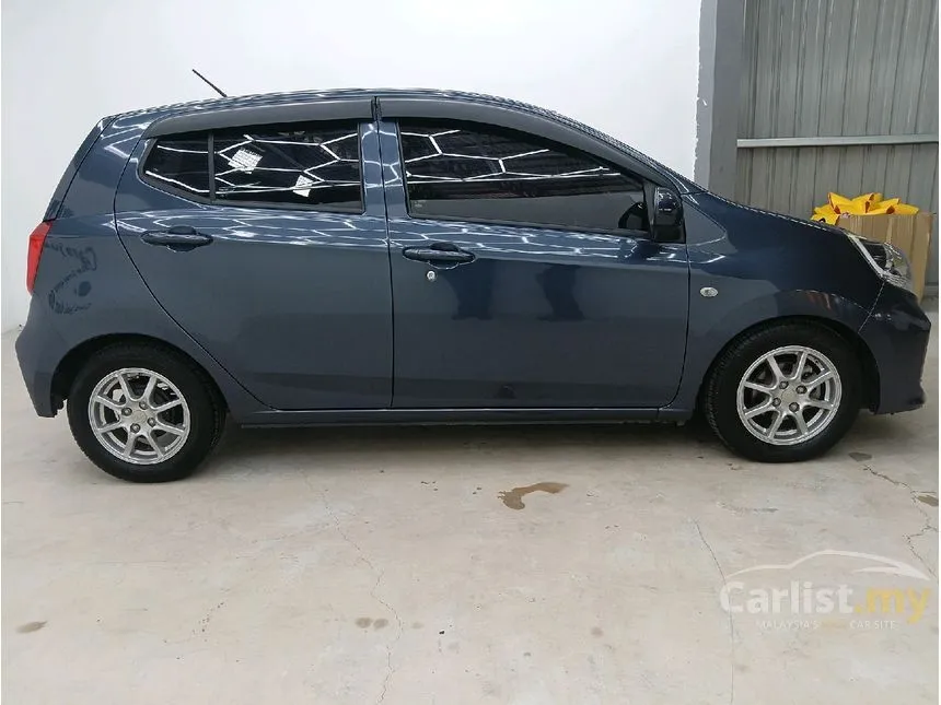 2020 Perodua AXIA GXtra Hatchback