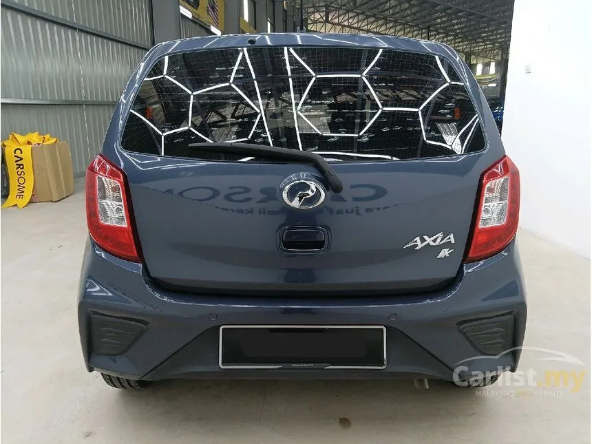 2020 Perodua AXIA GXtra Hatchback