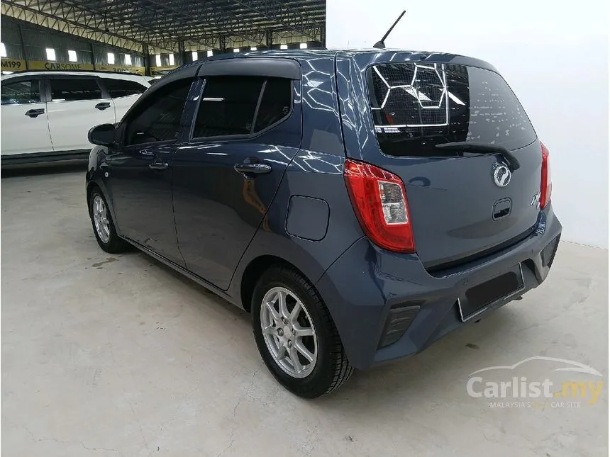 2020 Perodua AXIA GXtra Hatchback