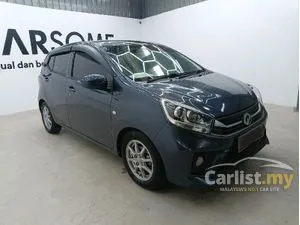 2020 Perodua AXIA 1.0 GXtra Hatchback