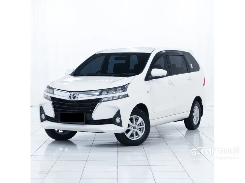 Jual Mobil Toyota Avanza 2020 G 1.3 di Kalimantan Barat Automatic MPV Putih Rp 205.000.000