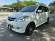 Used Toyota Avanza 1.5 E MPV (A) 2010 Previous Careful Owner Leather Seat Original Paint TipTop Condition View to Confirm