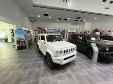 2025 Suzuki Jimny 1.5 ALLGRIP PRO SUV