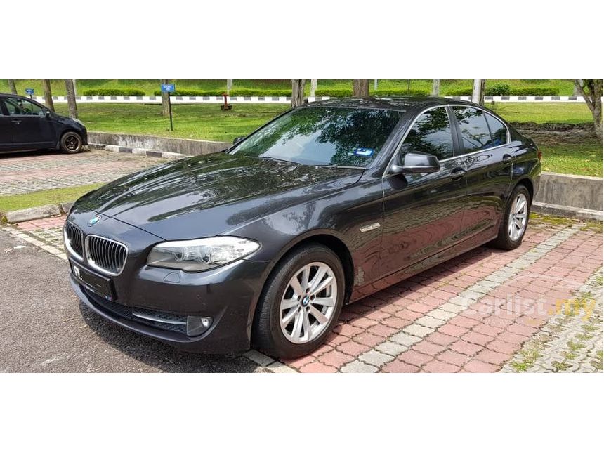 Bmw 523i 2011