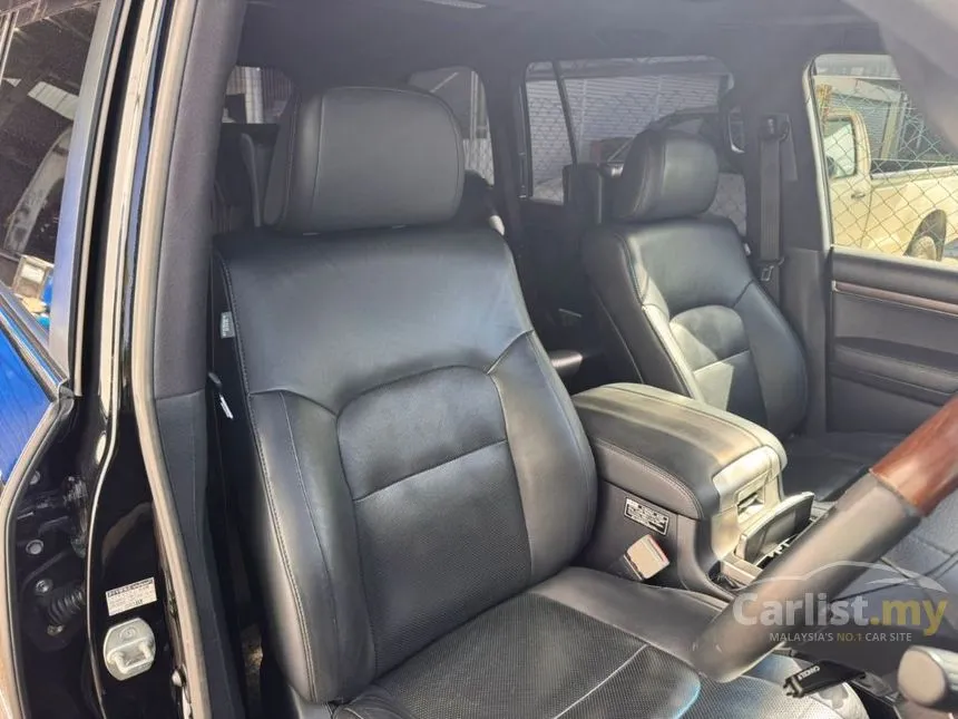 2015 Toyota Land Cruiser URJ202 ZX SUV
