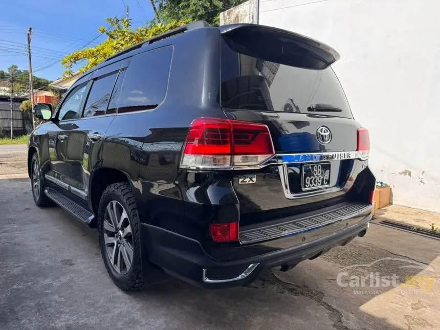 2015 Toyota Land Cruiser URJ202 ZX SUV
