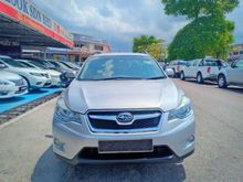 2014 Subaru XV 2.0 STi Performance SUV