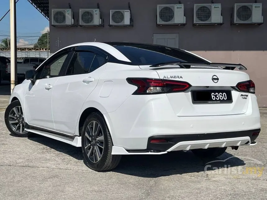 2023 Nissan Almera VLT Sedan