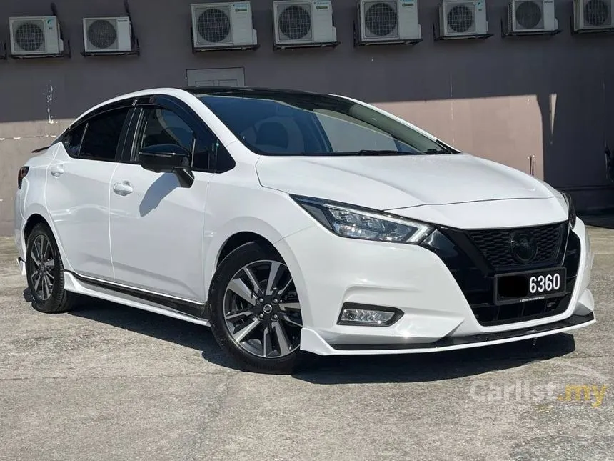 2023 Nissan Almera VLT Sedan