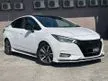 2023 Nissan Almera 1.0 VLT Sedan (A) 20K MILEAGE FULL SERVICE RECORD UNDER WARRANTY NISSAN UNTIL 2028