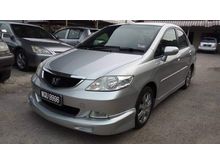 2008 Honda City 1.5 VTEC Sedan