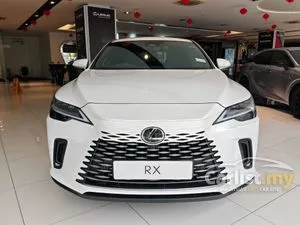 2026 Lexus RX 350 2.4 Luxury SUV
