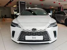 2026 Lexus RX 350 2.4 Luxury SUV FREE 3 YEARS SERVICE