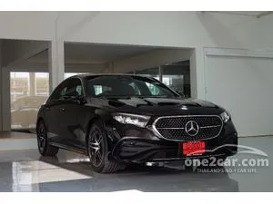 2024 Mercedes-Benz E220 2.0 d AMG Line Sedan