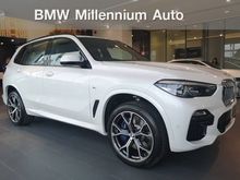 2019 BMW X5 3.0 xDrive30d M Sport SUV AT