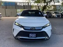 2023 Toyota Harrier 2.0 Z LEATHER MAGIC ROOF 360 CAM HUD DIM BSM FULL SPEC LOCAL AP UNREG