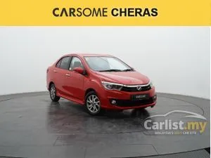2019 Perodua Bezza 1.3 Advance Sedan