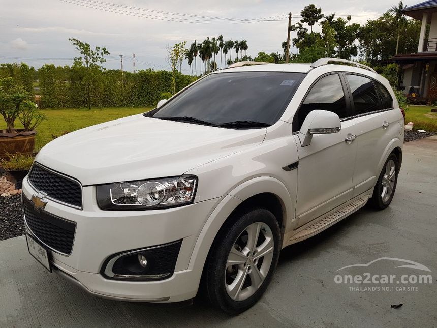 Chevrolet captiva 2015