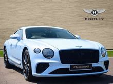 2020 Bentley Continental GT 4.0 V8 Coupe (A) 99 Miles Only Brand New Condition Rotating Display Unregistered Pre Order
