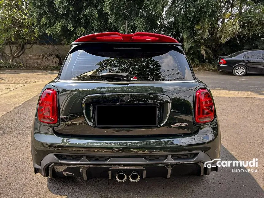 2023 MINI Cooper John Cooper Works 3 Door Hatchback