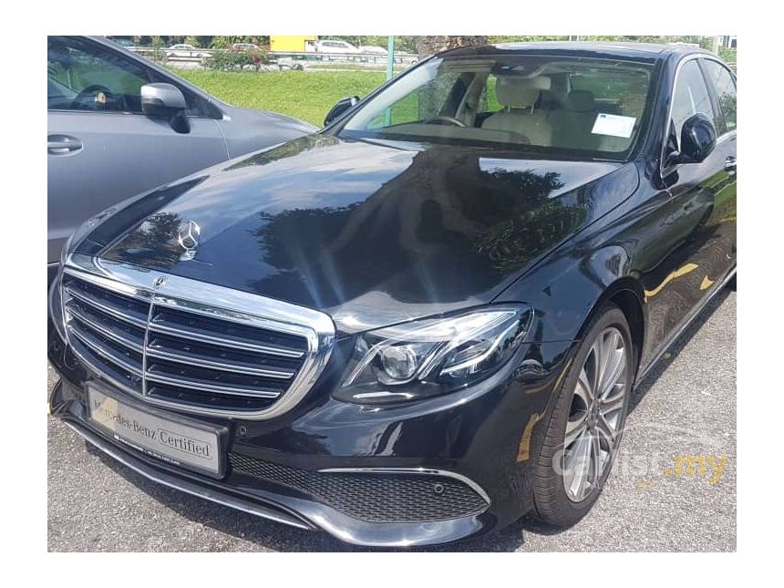 Mercedes-Benz E250 2017 Exclusive 2.0 in Penang Automatic Sedan Others ...
