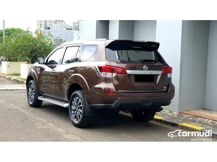 2018 Nissan Terra 4x2 VL SUV