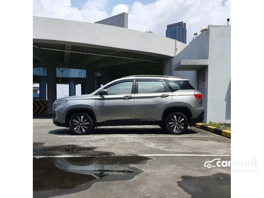 2020 Wuling Almaz Exclusive 5 Seater SUV