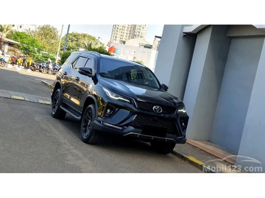 2024 Toyota Fortuner GR Sport TSS SUV