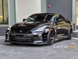 2019 Nissan GT-R 3.8 Premium Edition Coupe